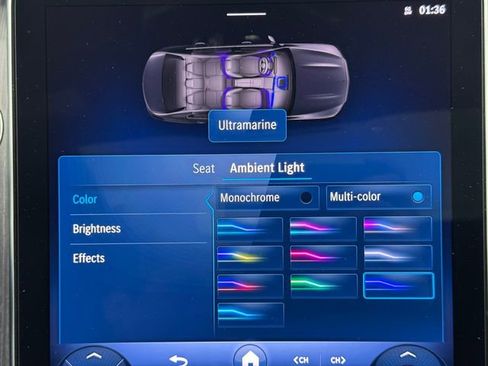 New 2025 Mercedes-Benz C 300 Sedan image 35