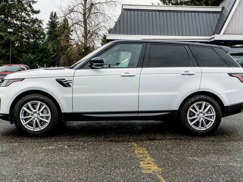 Used 2021 Land Rover Range Rover Sport SE image 15