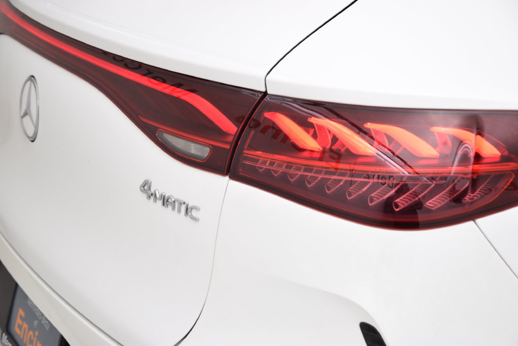 Certified 2023 Mercedes-Benz EQE 350+ 4MATIC SUV image 12