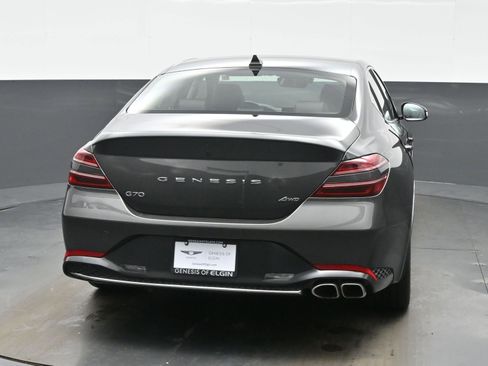 Certified 2023 Genesis G70 2.0T image 5