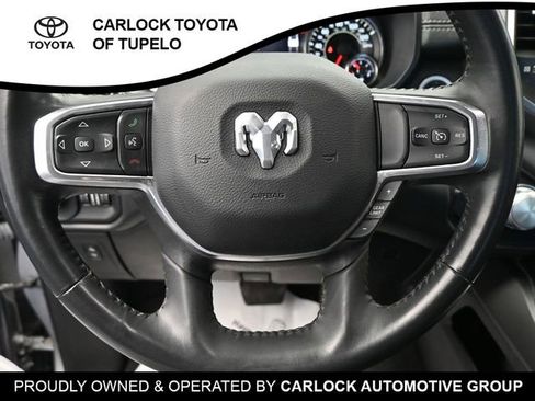 Used 2022 RAM 1500 Laramie w/ Sport Appearance Package image 18