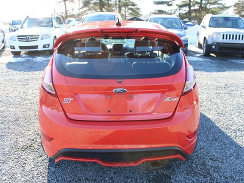 Used 2014 Ford Fiesta ST w/ ST Recaro Package image 8