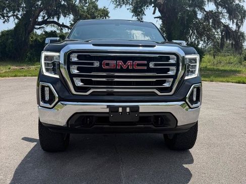 Used 2021 GMC Sierra 1500 SLT AWD/4WD image 8