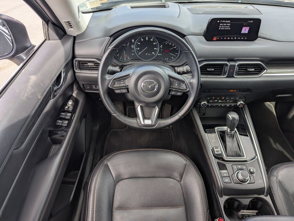 Used 2019 MAZDA CX-5 Grand Touring w/ GT Premium Package AWD/4WD image 28