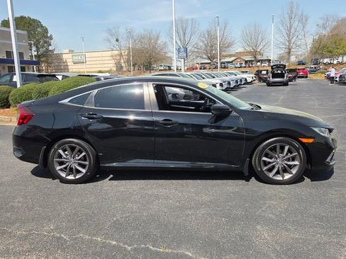 Used 2020 Honda Civic EX image 13
