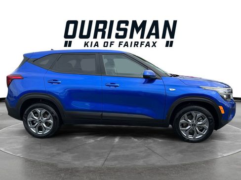 Certified 2024 Kia Seltos LX AWD/4WD image 7