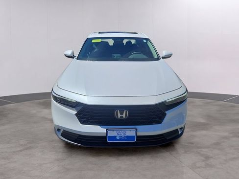Certified 2023 Honda Accord EX image 2