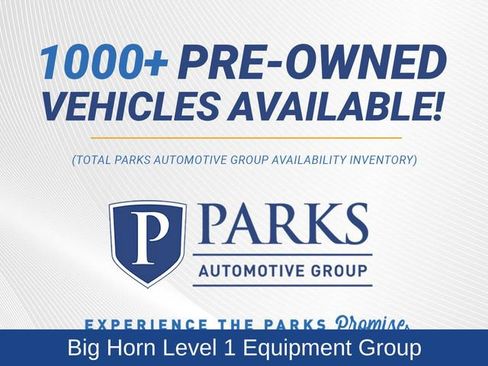 Used 2023 RAM 1500 Big Horn AWD/4WD image 8