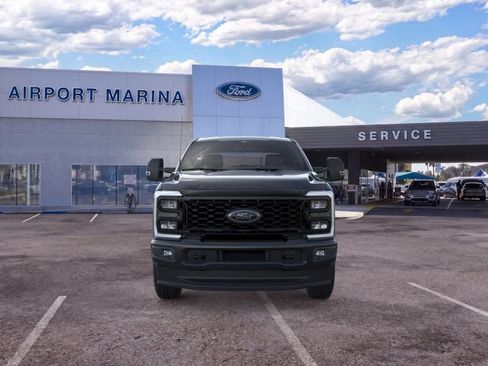 New 2026 Ford F250 XLT w/ XLT Premium Package AWD/4WD image 7