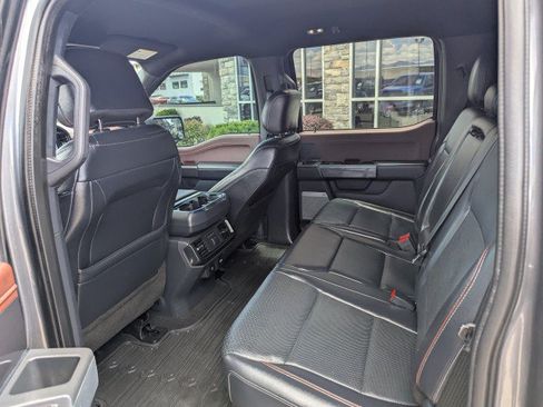 Used 2021 Ford F150 Lariat w/ Equipment Group 502A High AWD/4WD image 26