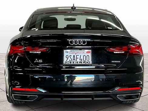Certified 2025 Audi A5 2.0T Premium Plus w/ Convenience Plus Package image 7