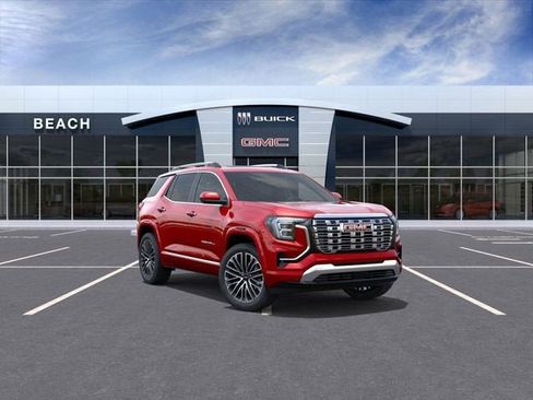New 2026 GMC Terrain Denali image 1
