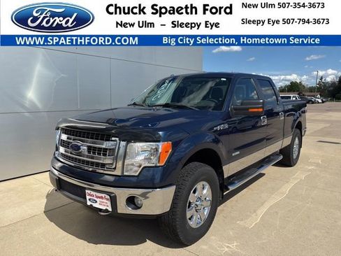 Used 2013 Ford F150 XLT w/ Luxury Equipment Group AWD/4WD image 1