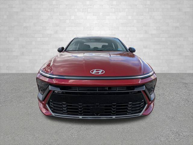 New 2026 Hyundai Sonata N Line FWD image 33