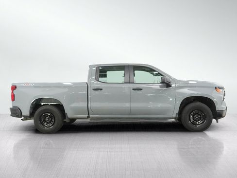 Used 2024 Chevrolet Silverado 1500 W/T w/ WT Fleet Convenience Package AWD/4WD image 6