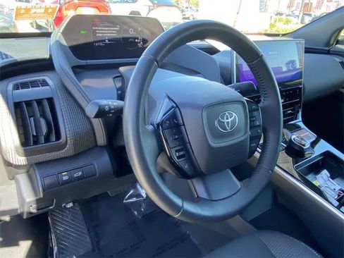 Certified 2024 Toyota bZ4X XLE image 20