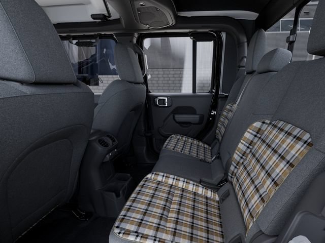 New 2026 Jeep Gladiator Sport AWD/4WD image 32