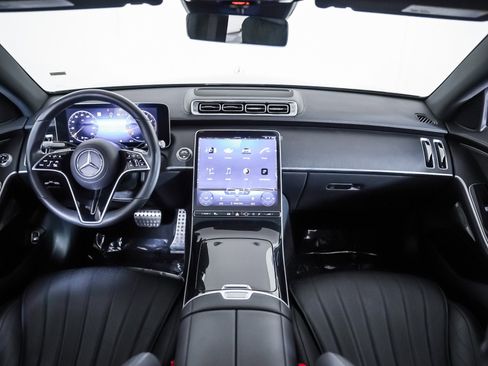 Certified 2023 Mercedes-Benz S 500 4MATIC image 10
