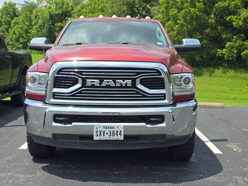 Used 2015 RAM 3500 Laramie AWD/4WD image 11