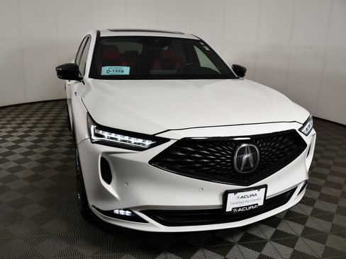 Certified 2024 Acura MDX A-Spec AWD/4WD image 3