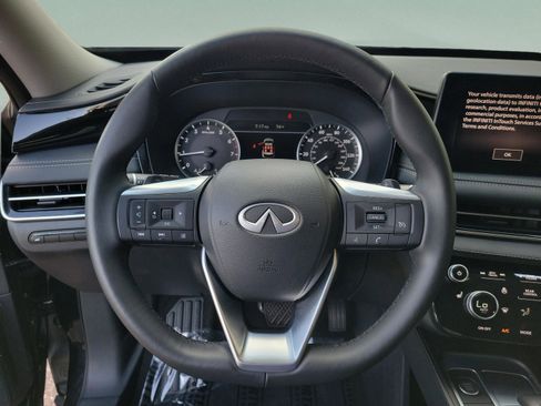 Certified 2025 INFINITI QX60 Pure image 10