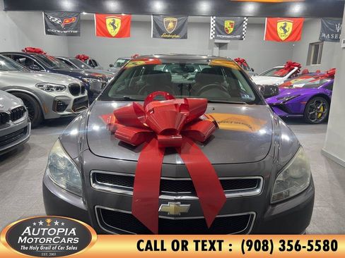 Used 2010 Chevrolet Malibu LT w/ Premium Audio Package image 6