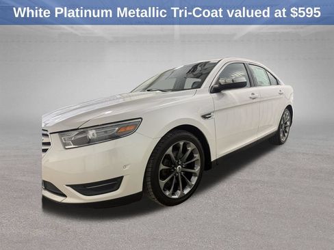 Used 2013 Ford Taurus Limited FWD image 7