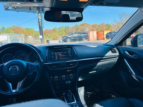 Used 2014 MAZDA MAZDA6 Grand Touring w/ GT Technology Package image 35