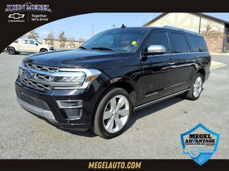 Used 2023 Ford Expedition Max Platinum video 1