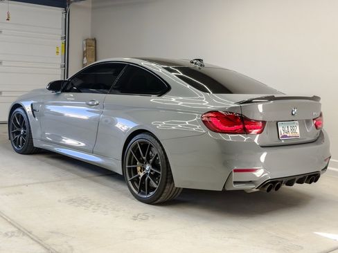 Used 2019 BMW M4 CS w/ Executive Package image 28