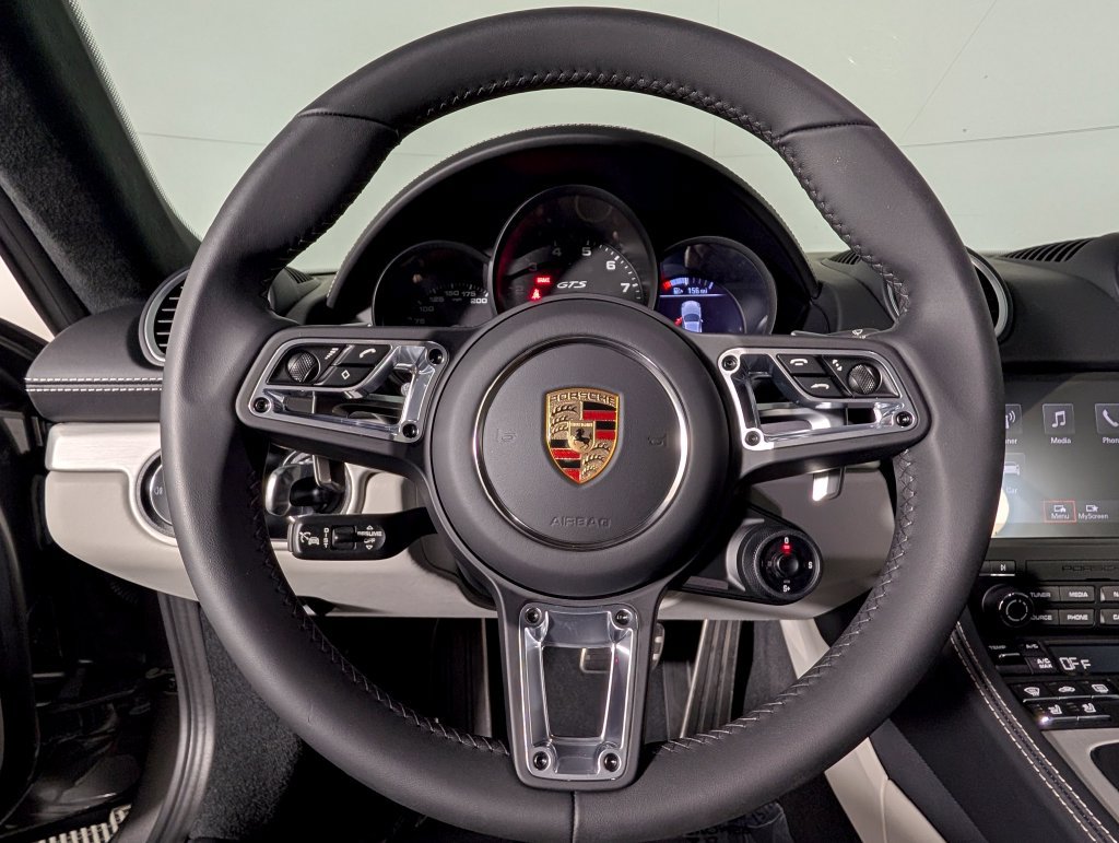 Certified 2025 Porsche 718 Cayman GTS RWD image 30