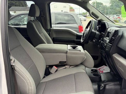 Used 2016 Ford F150 XL w/ Equipment Group 101A Mid AWD/4WD image 14