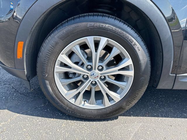 Used 2023 Buick Envision Preferred AWD/4WD image 10