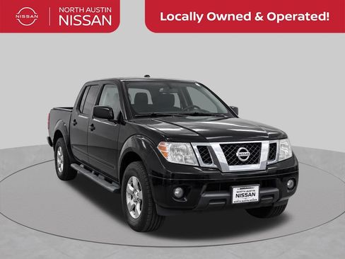 Used 2012 Nissan Frontier SV w/ SV Premium Utility Pkg RWD image 1