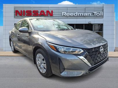 New 2025 Nissan Sentra S