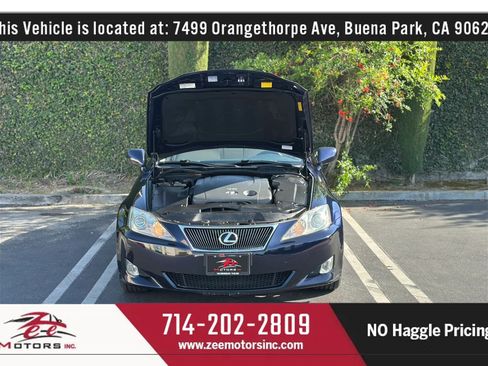 Used 2007 Lexus IS 250 RWD image 15