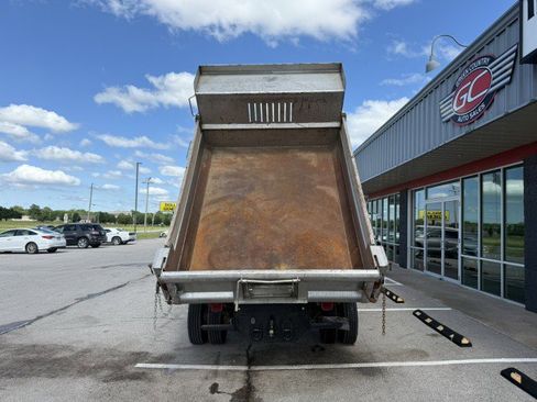 Used 2016 Ford F550 4x4 Regular Cab Super Duty image 7