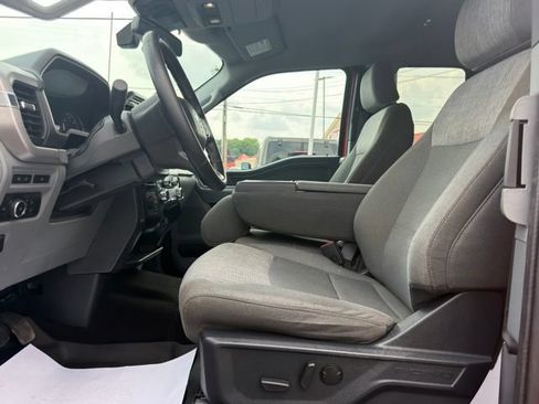 Used 2023 Ford F150 XLT w/ Equipment Group 302A High AWD/4WD image 13