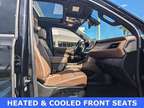 Used 2024 Chevrolet Tahoe High Country w/ Advanced Technology Package image 6