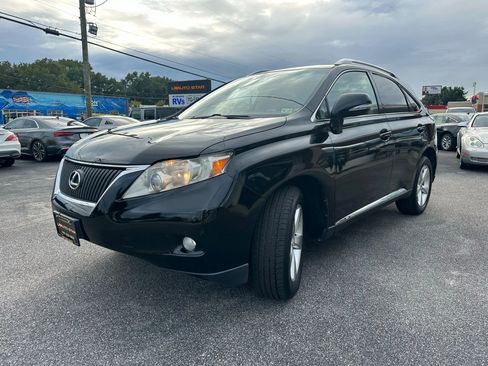 Used 2010 Lexus RX 350 AWD image 7