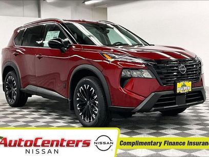 New 2026 Nissan Rogue SV