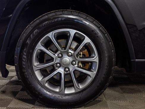 Used 2015 Jeep Grand Cherokee Limited image 53