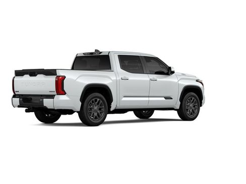 New 2025 Toyota Tundra Platinum image 10