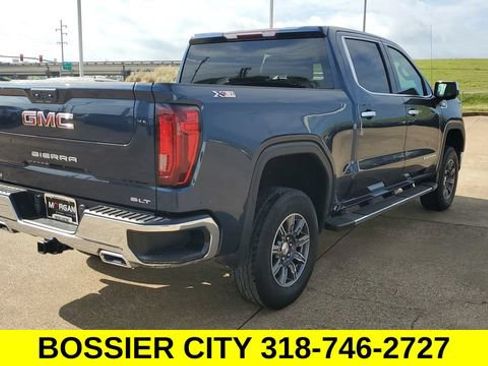 Certified 2022 GMC Sierra 1500 SLT AWD/4WD image 12