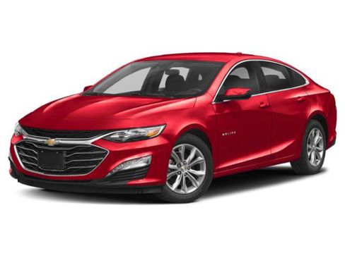 Used 2023 Chevrolet Malibu LT FWD image 1