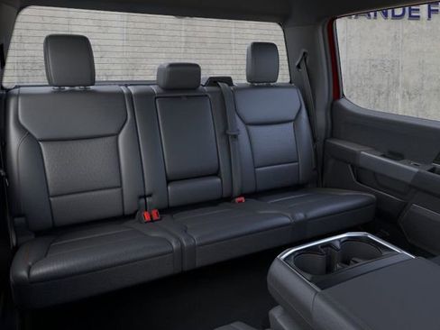 New 2025 Ford F150 Lariat w/ Bed Utility Package image 11