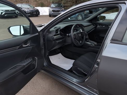 Used 2020 Honda Civic LX image 12