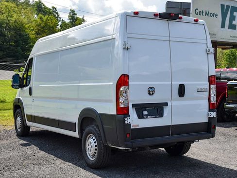 Used 2026 RAM ProMaster 2500 FWD image 5