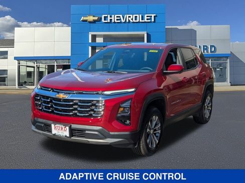 New 2026 Chevrolet Equinox LT w/ Convenience Package II image 8