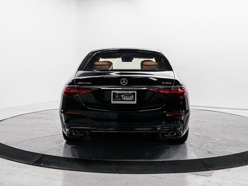 Certified 2024 Mercedes-Benz S 63 AMG S image 30